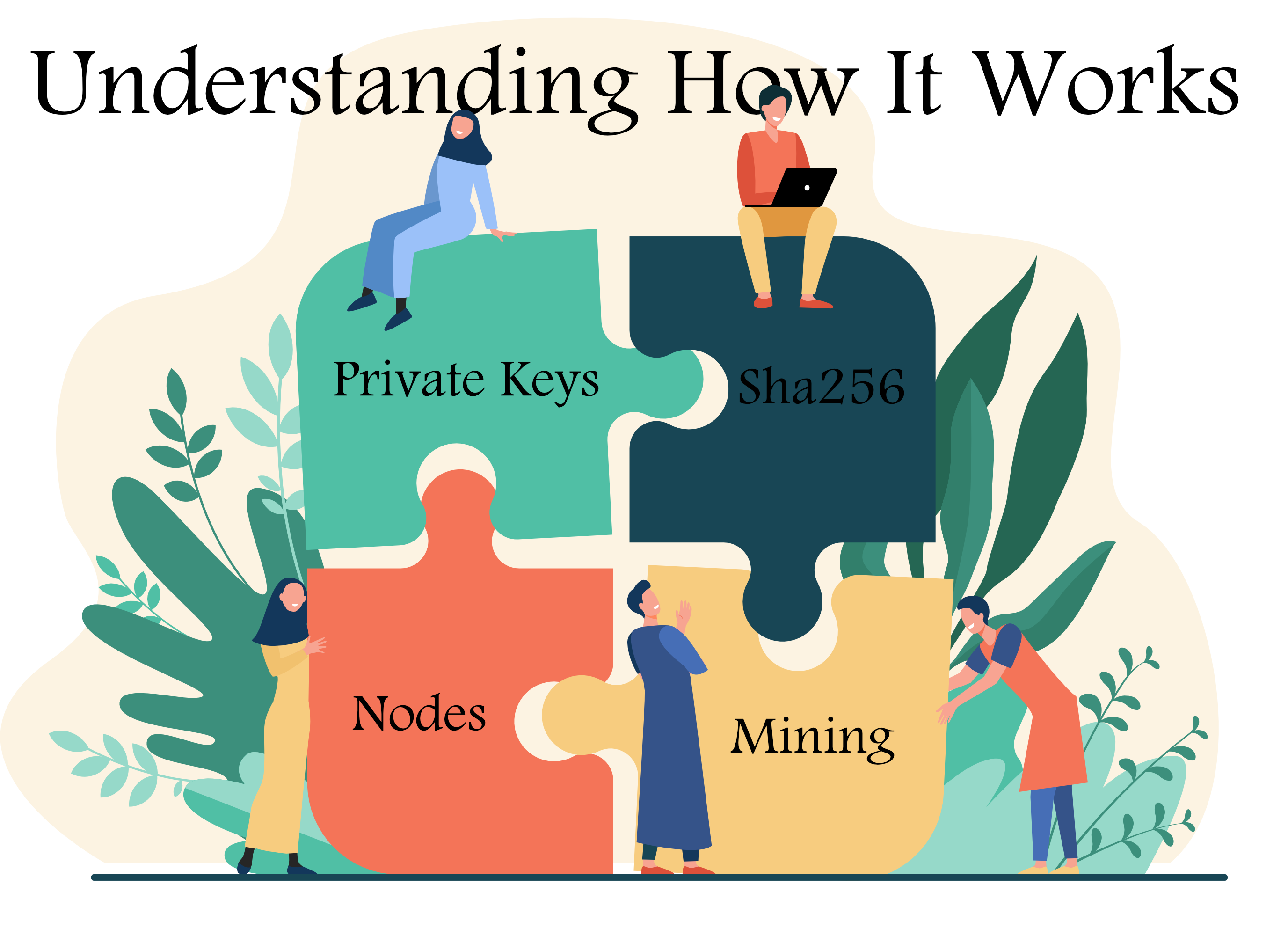 Understanding How Bitcoin Works