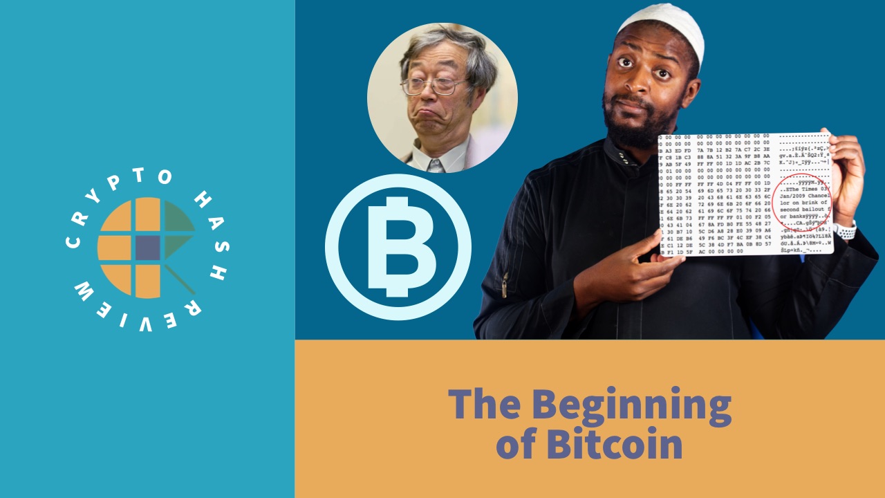Featured image for “07 The Beginning of Bitcoin”