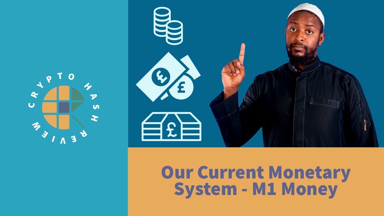 Featured image for “05 Our Current Monetary System – M1 Money”