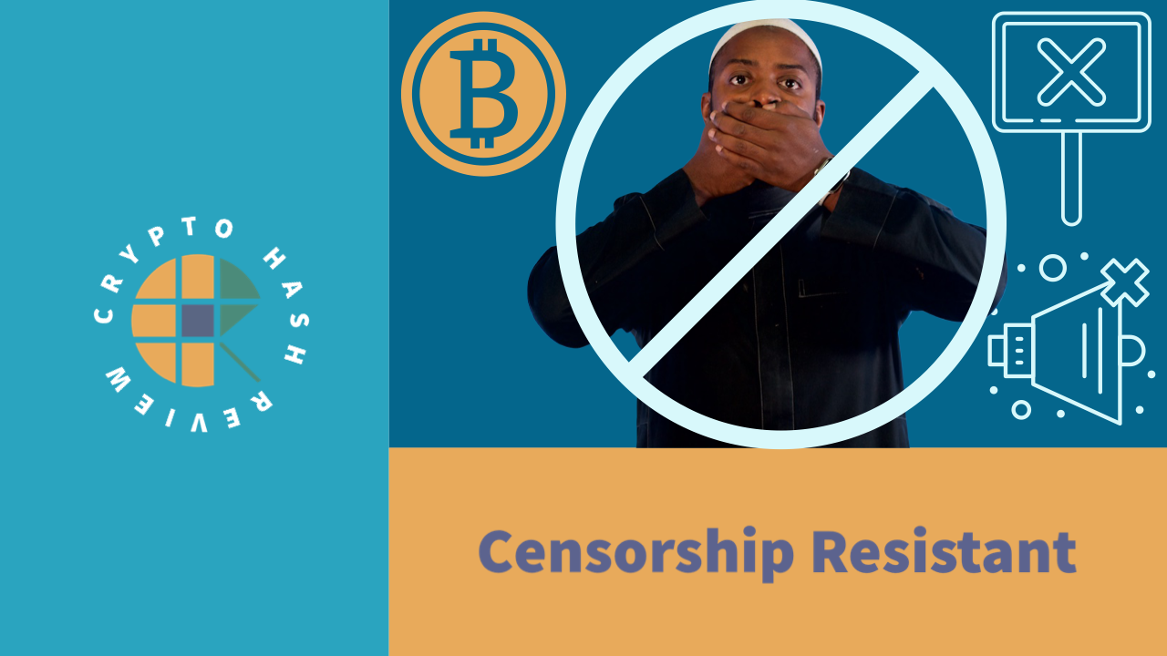Featured image for “25 The Ability Of Money To Resist Censorship”