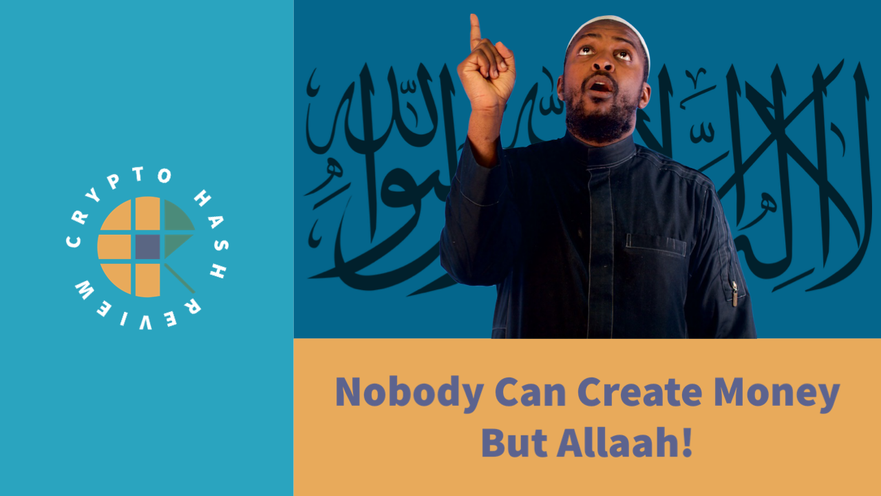 Featured image for “56 Objection 24 – Nobody Can Create But Allaah”