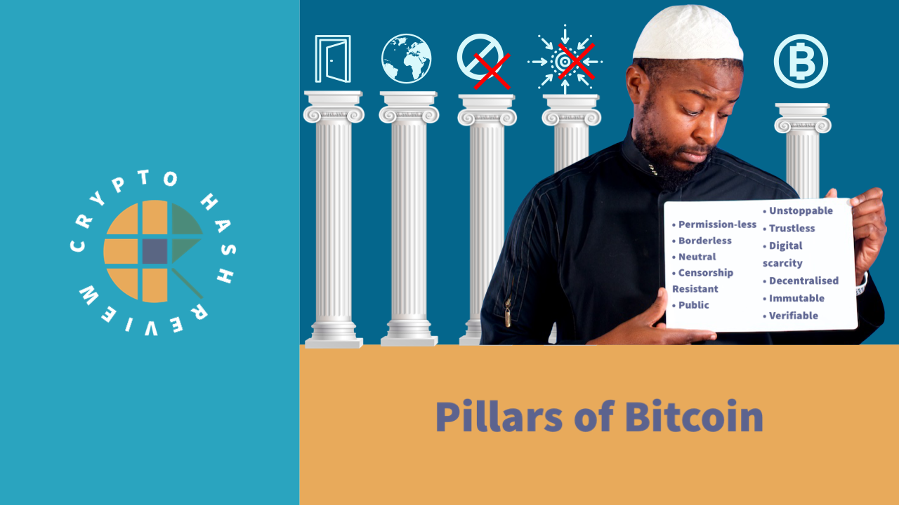 Featured image for “08 The Pillars of Bitcoin”