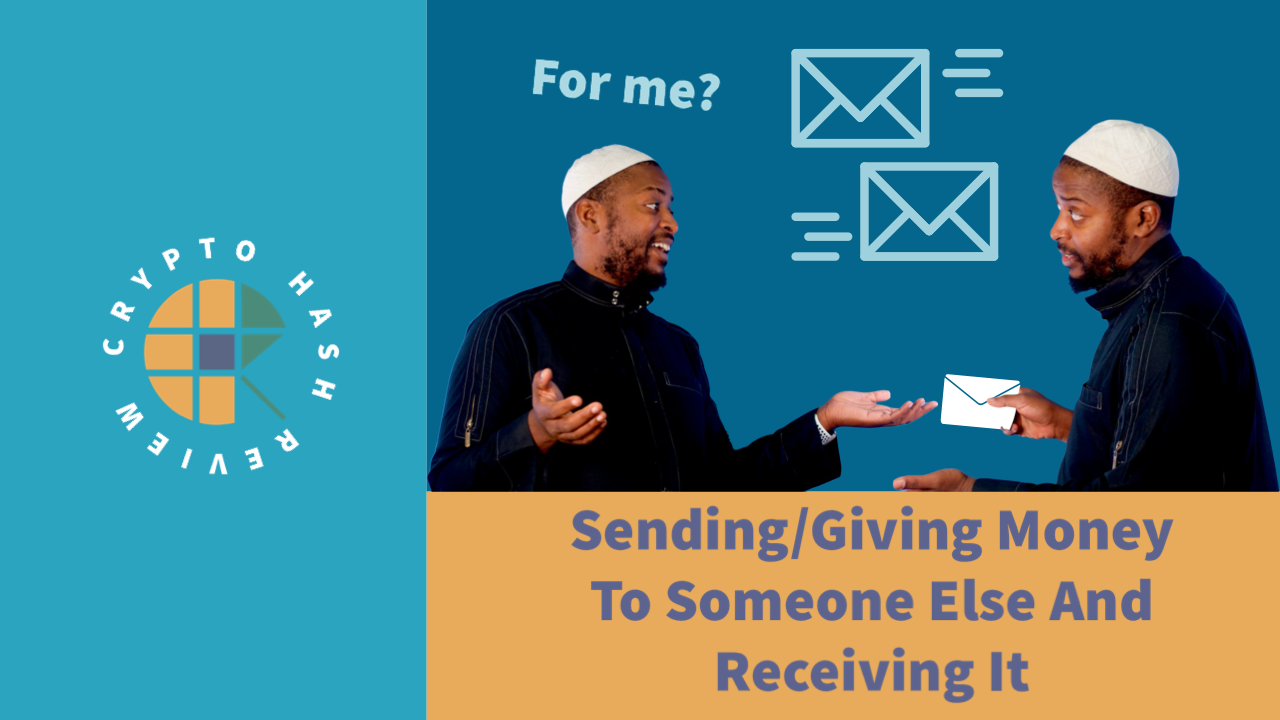 Featured image for “16 Sending Money and Receiving It”
